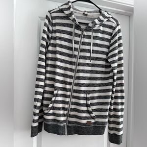 Roxy zip up